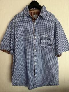 90s OLD STUSSY ステューシー シャツ　USA製のサムネイル