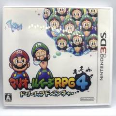 3DS マリオ＆ルイージRPG4 ドリームアドベンチャー
