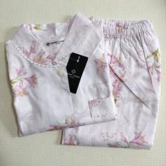 HARDY AMIES　ハーディ・エイミス　レディースパジャマ　Ｌサイズ HARDY AMIES - ◉当日発送可能【美品】英国王室御用達 ハーディ