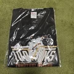【新品未使用】読売ジャイアンツ 菅野智之 Tシャツ Lサイズ