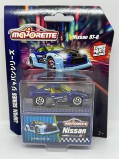 マジョレット ジャパンシリーズ GT-R