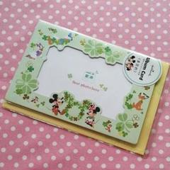 ディズニー アルバムカード