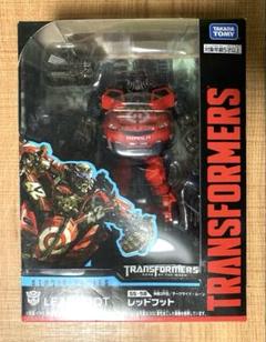 トランスフォーマー　　スタジオシリーズSS-58 レッドフット　未開封品 Amazon.co.jp: トランスフォーマー SS-58 レッドフット : おもちゃ