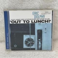 ERIC DOLPHY  OUT TO LUNCH レコードLP盤 ERIC DOLPHY - Eric Dolphy - Out To Lunch LP (Blue Note