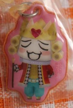どこでもいっしょ　 ブランコ　キャラクター ストラップ　4個セット stj × Iris Collect petit 「うらら～Fluffy strawberry bunny