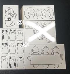 ニコレシピ　スタンプ　　14点 いいね！スタンプくん レッド 014 よくできました|PEW-A2-R-14