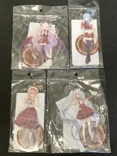 ブルーアーカイブ アトレ バレンタイン ゲヘナ風紀委員会セット