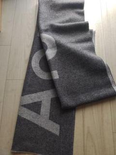 【Acne Studios】ロゴジャカードスカーフ アクネ ストゥディオズ - ロゴ ジャカード スカーフ | HBX