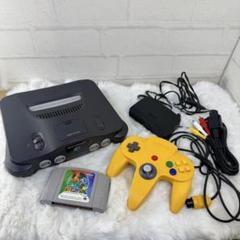 2025年最新】nintendo 64本体一式の人気アイテム - メルカリ