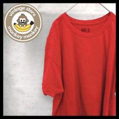 mz6115 フルーツオブザルーム　オーバーサイズ　Tシャツ　カットソー　無地
