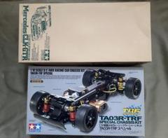 タミヤ 電動RCカーシリーズ 1/10RC 1997 メルセデス・ベンツ CLK