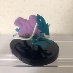 立体ポケモン図鑑 スイクン