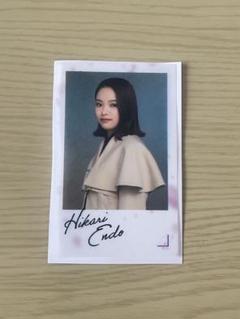 櫻坂46 ランダムクリアステッカー 遠藤光莉