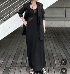 【新品未使用】ブラックドレス　ezick Ezick ドレス Lady set レーストップドレス : ZOZOTOWN Yahoo!店