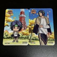 新テニスの王子様　東京タワー　ラリー特典　トレーディングカード　幸村精市 新テニスの王子様 東京タワー ラリー特典 トレーディングカード
