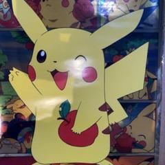 【非売品・超希少！】 伝説の飛翔 ポケモンカードゲーム B2 サイズ ポスター m92129848567_1.jpg?1716688842