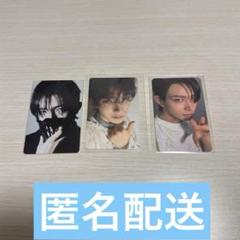《匿名配送》ENHYPEN ヒスン　トレカ　MINE ver、weverse特典