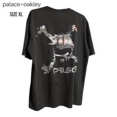 2025年最新】palace oakley t-shirtの人気アイテム - メルカリ