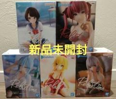 新品未開封　ホロライブ　フィギュア　マリン　ノエル　スバル　ラミィ　はあと 新品未開封 ホロライブ フィギュア 4体セット ノエル スバル