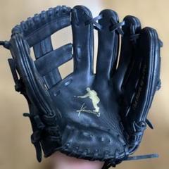 Rawlings 軟式グローブ 黒　田中賢介モデル Rawlings 軟式グローブ 黒 田中賢介モデル - メルカリ