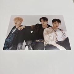 SEVENTEEN CanCam HMV特典　エスクプス　ミンギュ　スングァン