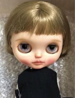 人気作家様　ブライスアウトフィット ブライス お洋服 アウトフィット 海外作家製 苺花シフォンの通販