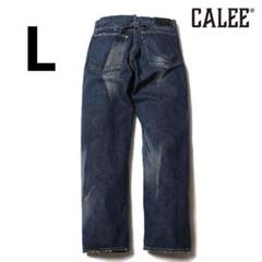 美品　CALEE デニムパンツ ジーンズ 34 濃紺 日本製 送料無料 楽天市場】calee 中古 デニム 34の通販