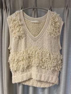 2025年最新】Leinwande tweed fringe topの人気アイテム - メルカリ