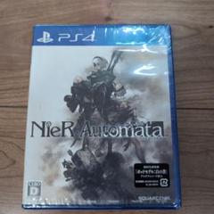 PS4 ニーア オートマタ