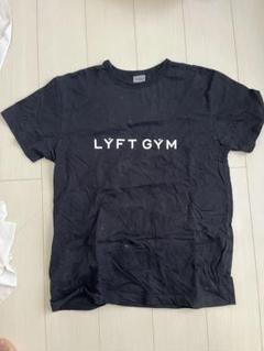 LÝFT GÝM STANDARD T-SHIRT - BLACK リフト　黒