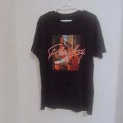 PLAYBOY ブラック Tシャツ L