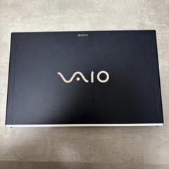 Windowsノート本体 VAIO SVZ1311AJB 256B Windows11 office VAIO SVZ1311AJB 256B Windows11 office