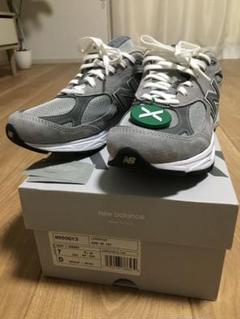 New balance】ニューバランス990V3 GY3 M990GY3☆ユニセックス (New Balance/スニーカー)  95640967【BUYMA】