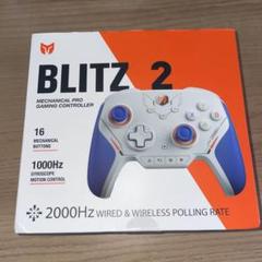 BIGBIG WON BLITZ2-カーボンフィルム版 ワイヤレスコントローラー