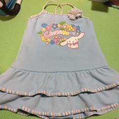 シナモロール水着　サイズ120