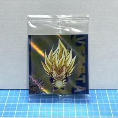 ドラゴンボール ベジータ 超12-02 GR+ ゴッドレア+　ウエハースのサムネイル