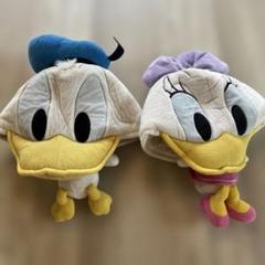ディズニー ドナルド デイジー ファンキャップ セット オンライン で 販売ゲーム・おもちゃ・グッズ - ディズニー