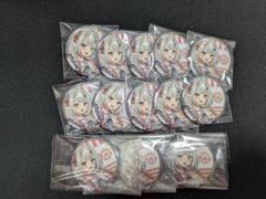 【10個セット】百鬼あやめ ローソン 缶バッジ マリンアイドル衣装 ホロライブ