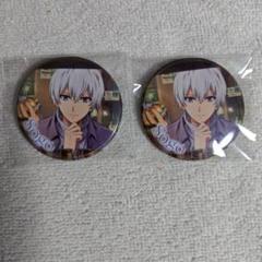 アイナナ 逢坂壮五 缶バッジ BW ブラホワ 72点 アイナナ 逢坂壮五 缶バッジ BW ブラホワ 72点 - メルカリ