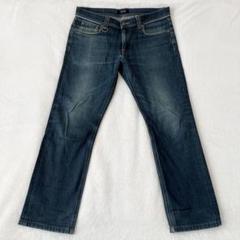 BURBERRY BLACK LABELストレートデニム 79