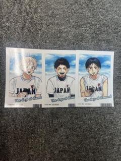 TSUTAYA 限定 ダイヤモンドの功罪 墨絵デカ缶バッジ 綾瀬川次郎 TSUTAYA 限定 ダイヤモンドの功罪 墨絵デカ缶バッジ 綾瀬川次郎