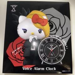 ★期間限定　お値下げ★ 新品　yoshikitty 目覚まし時計SEIKO SEIKO 「yoshikitty」X JAPAN JF385A 目覚まし時計 - メルカリ