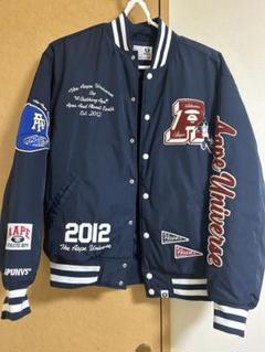 2025年最新】ape スタジャンの人気アイテム - メルカリ