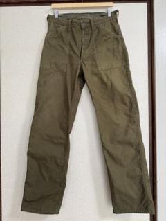 パンツ FREEWHEELERS LONGSHOREMAN OLIVE W32 FREEWHEELERS LONGSHOREMAN OLIVE W32 - メルカリ