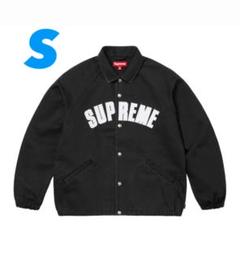 Supreme ACG ブラック デニムジャケット　Mサイズ Supreme × Nike ACG / Denim Pullover Black アウター・ジャケット