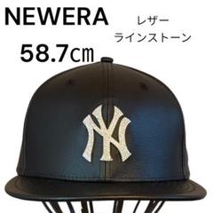 2025年最新】NEWERAキャップ ラインストーンの人気アイテム