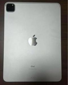 Apple iPad シルバー 本体 ※説明欄必読