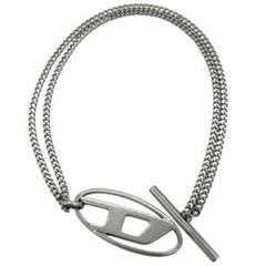 DIESEL 25年最新 未使用美品・付属品付き ブレスレット DIESEL ディーゼル ブレスレット アクセサリー 男性 (DIESEL