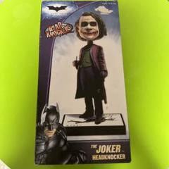 NECA ダークナイト ジョーカー ヘッドノッカー ヒースレジャー