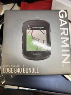 GARMIN edge 840（非ソーラー）　BUNDLE 美品 GARMIN edge 840（非ソーラー） BUNDLE 美品 - メルカリ